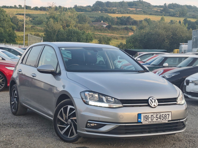 2019 Volkswagen Golf