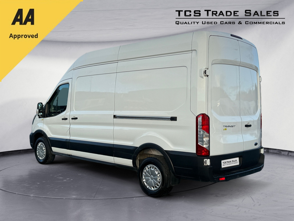 2022 Ford Transit 2L Diesel For Sale Images