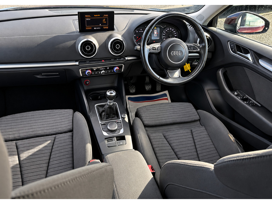 2015 Audi A3 2L Diesel For Sale Images