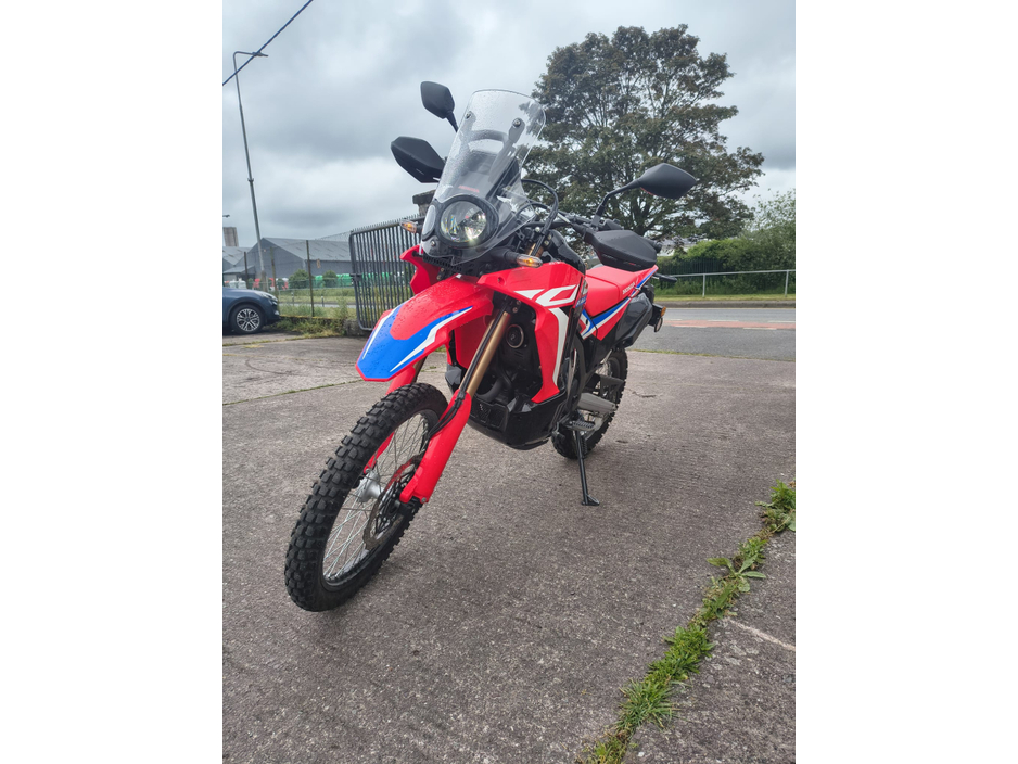 2024 Honda CRF 0.9L Petrol For Sale Images