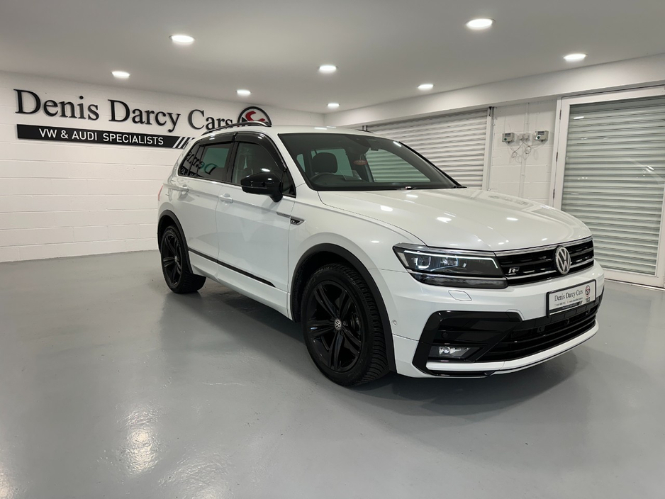Used Volkswagen Tiguan 2018 in Meath