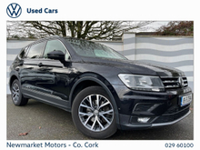 2018 Volkswagen Tiguan Allspace