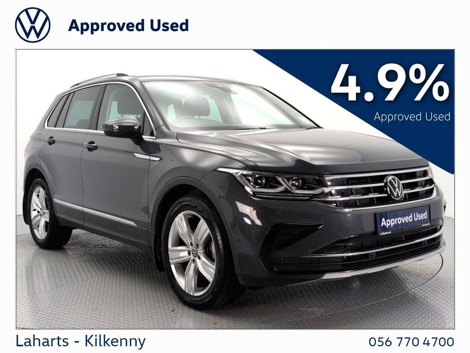 Volkswagen Tiguan ELEGANCE 2.0TDI 150HP *PANORAMIC SUNROOF*SPORT SEATS*