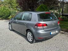 2011 Volkswagen Golf 1.6L Diesel For Sale Images
