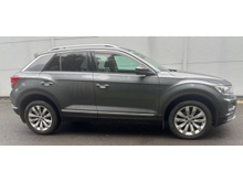 2020 Volkswagen T-Roc 1.5L Petrol For Sale Images
