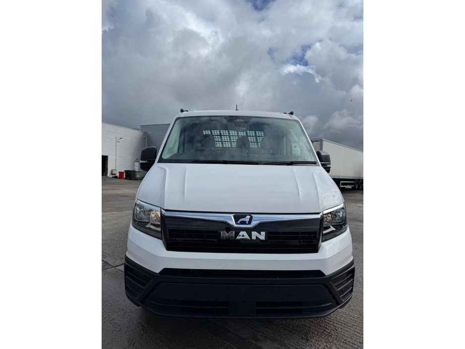 2026 MAN TGE 2L Diesel For Sale Images