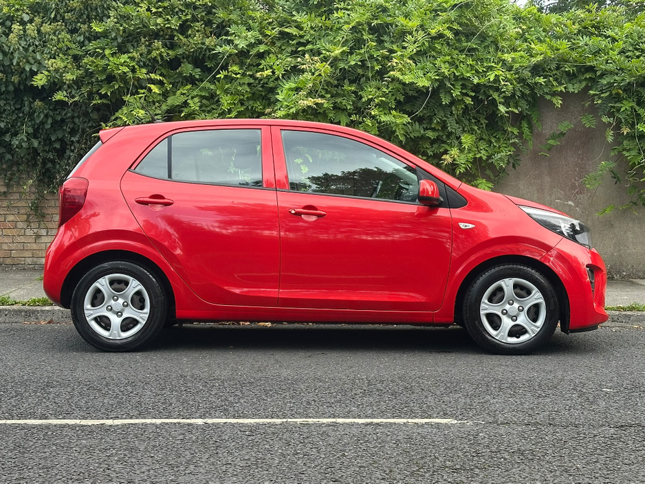 Kia Picanto 1.0 TX 5DR — thumbnail 5