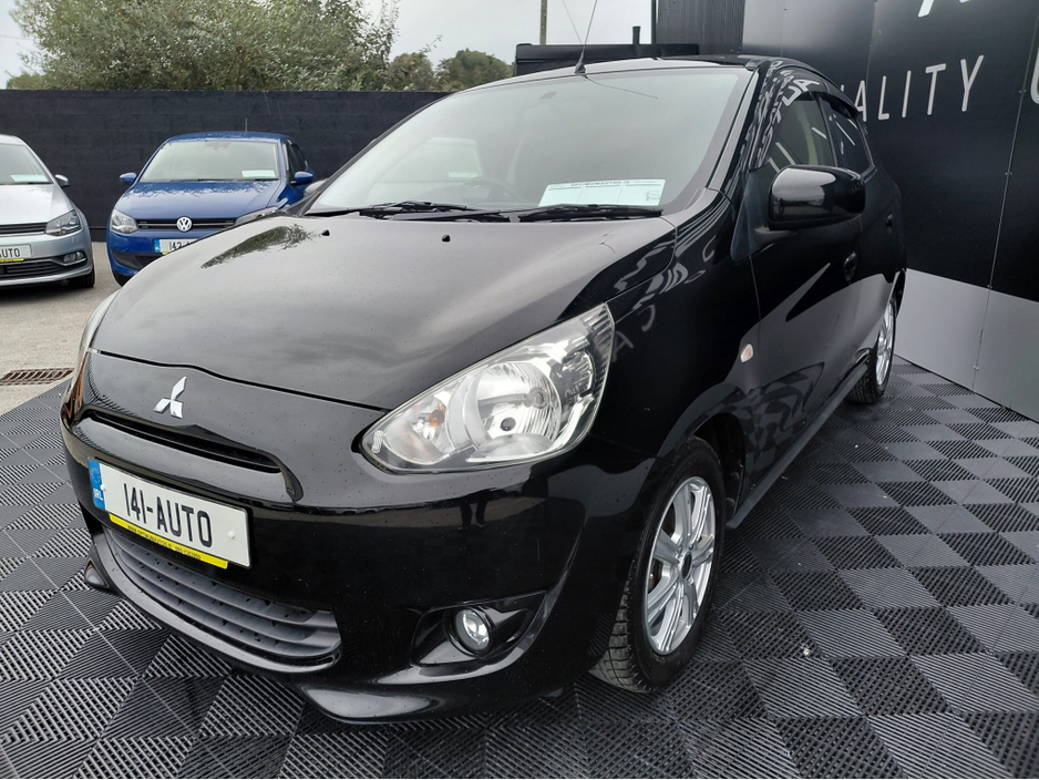 Mitsubishi Mirage Mitsubishi Mirage 1.0 petrol, auto — thumbnail 2