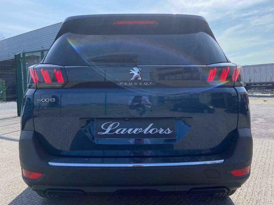 2021 Peugeot 5008 1.5L Diesel For Sale Images