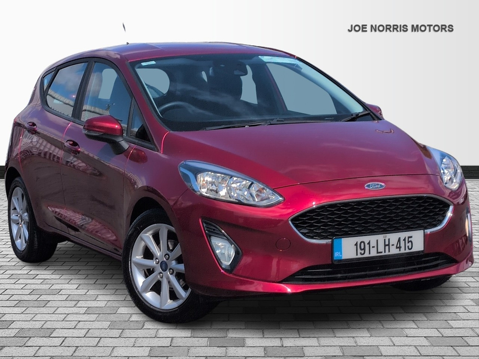 Used Ford Fiesta 2019 in Meath