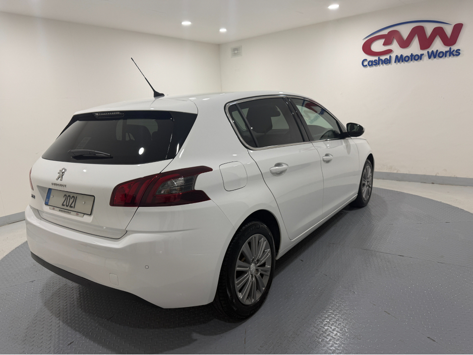 2021 Peugeot 308 1.5L Diesel For Sale Images