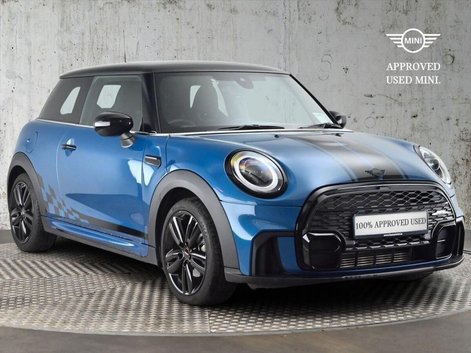2024 MINI Hatch For Sale Images