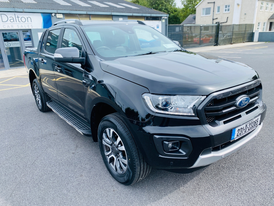 2023 Ford Ranger 2L Diesel For Sale Images