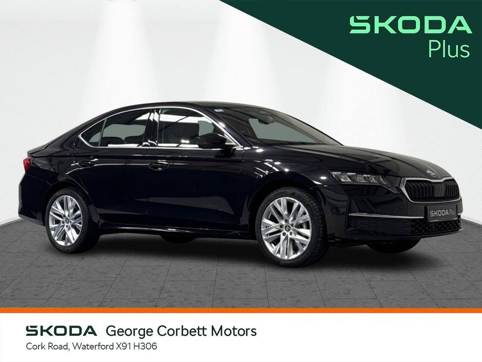 Used Skoda Octavia 2026 in Waterford