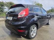2016 Ford Fiesta 1.2L Petrol For Sale Images