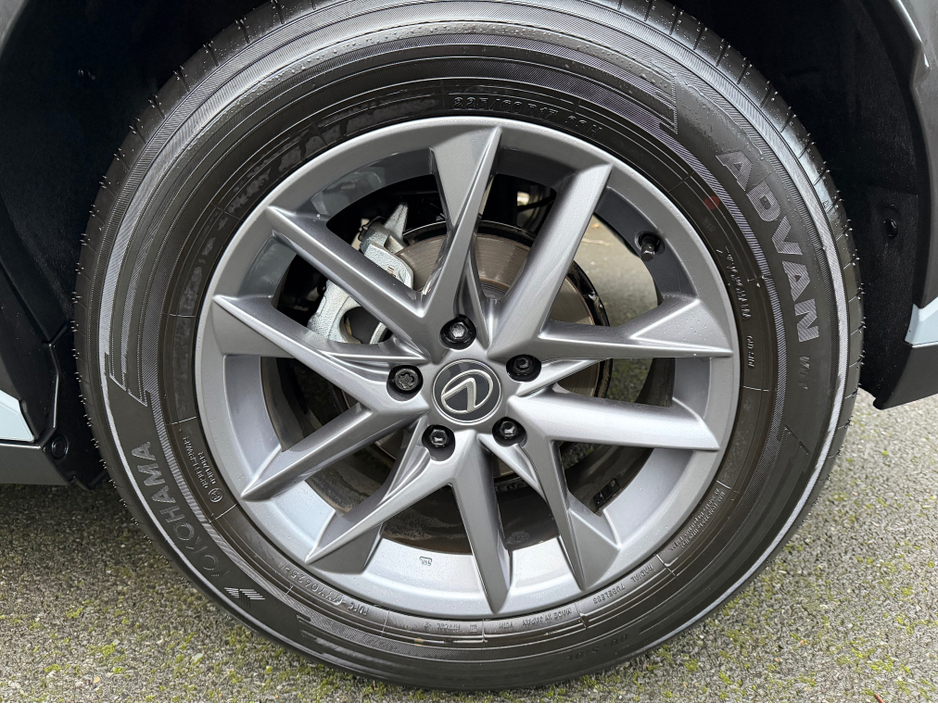 2025 Lexus LBX 1.5L Hybrid For Sale Images