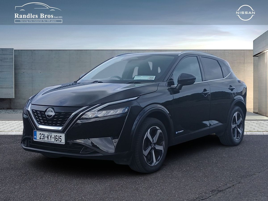 Nissan Qashqai ePOWER QASHQAI SV — thumbnail 5
