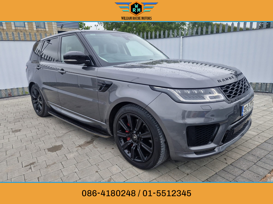 Used Land Rover Range Rover 2018 in Meath