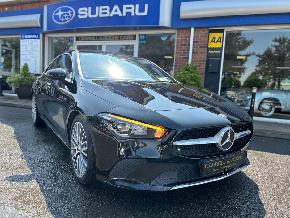 2020 Mercedes-Benz CLA Class For Sale Images