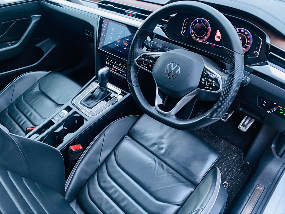 2022 Volkswagen Arteon 2L Petrol For Sale Images