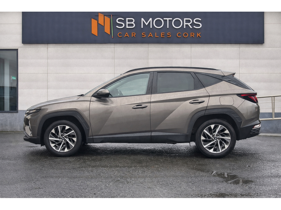 2021 Hyundai Tucson 1.6L Diesel For Sale Images