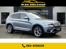 BMW X3 2.0 20d xLine SUV 5dr Diesel Auto...