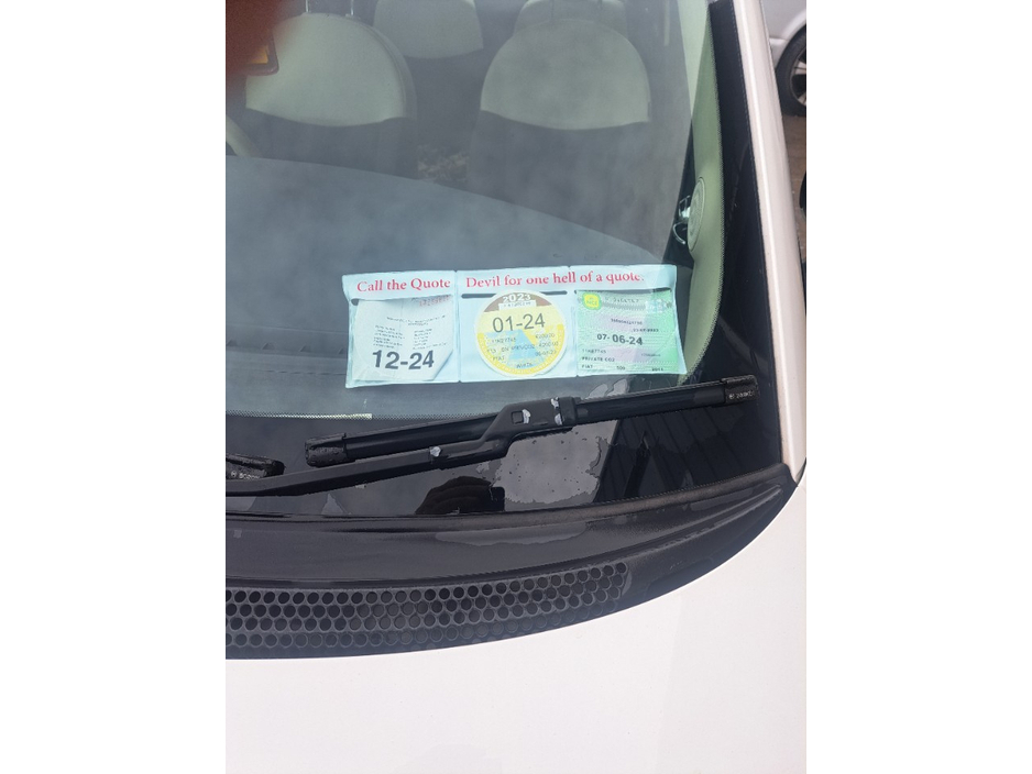 Fiat 500 1.2 POP 69BHP 3DR — thumbnail 3