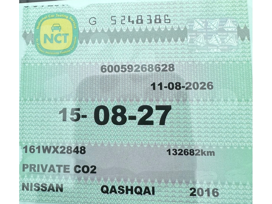 Nissan Qashqai 1.2 SV CVT MY16 NC E6 4DR AUTO — thumbnail 13