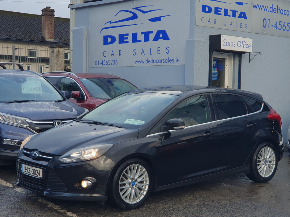 Used Ford Focus 2012 in Dublin