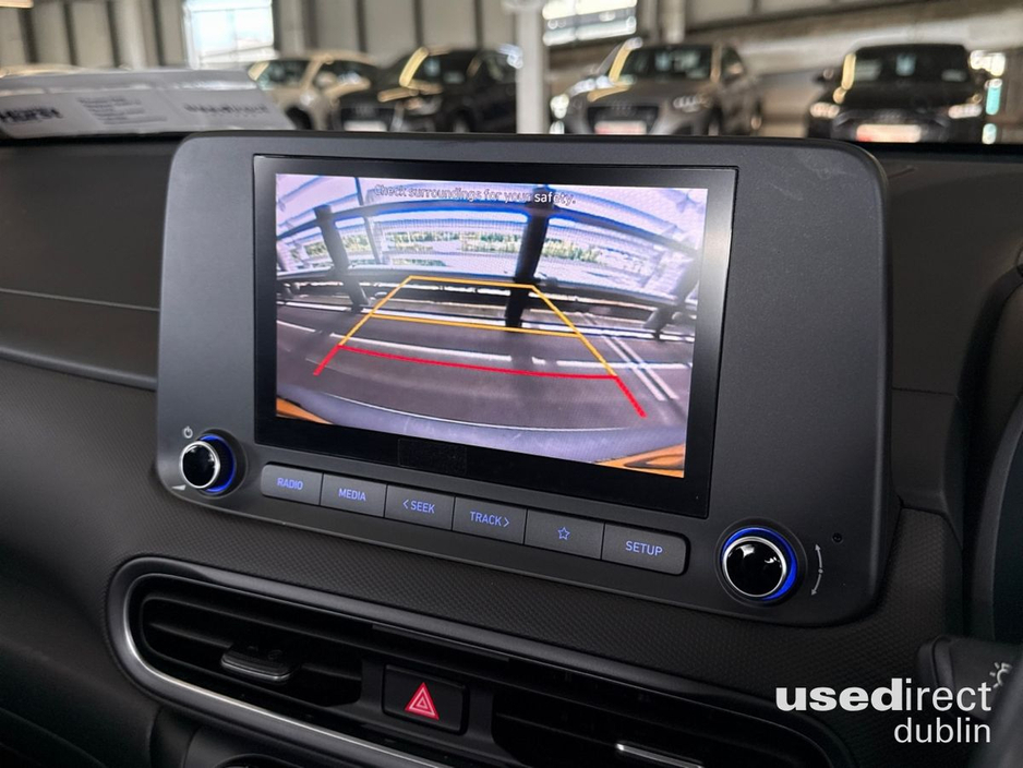 Hyundai Kona SE Connect T-GDi 120 MHEV 48v eClutch (iMT)Start/Stop — thumbnail 20