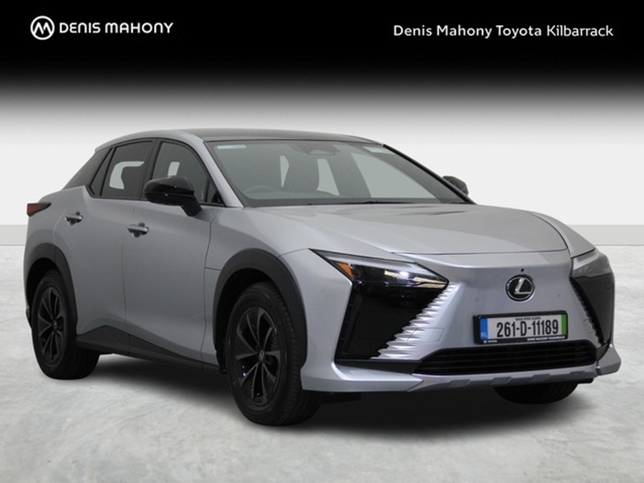2026 Lexus RZ