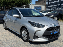 2020 Toyota Yaris 1.5L Petrol Hybrid For Sale Images