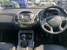 2014 Hyundai ix35 1.7L Diesel For Sale Images