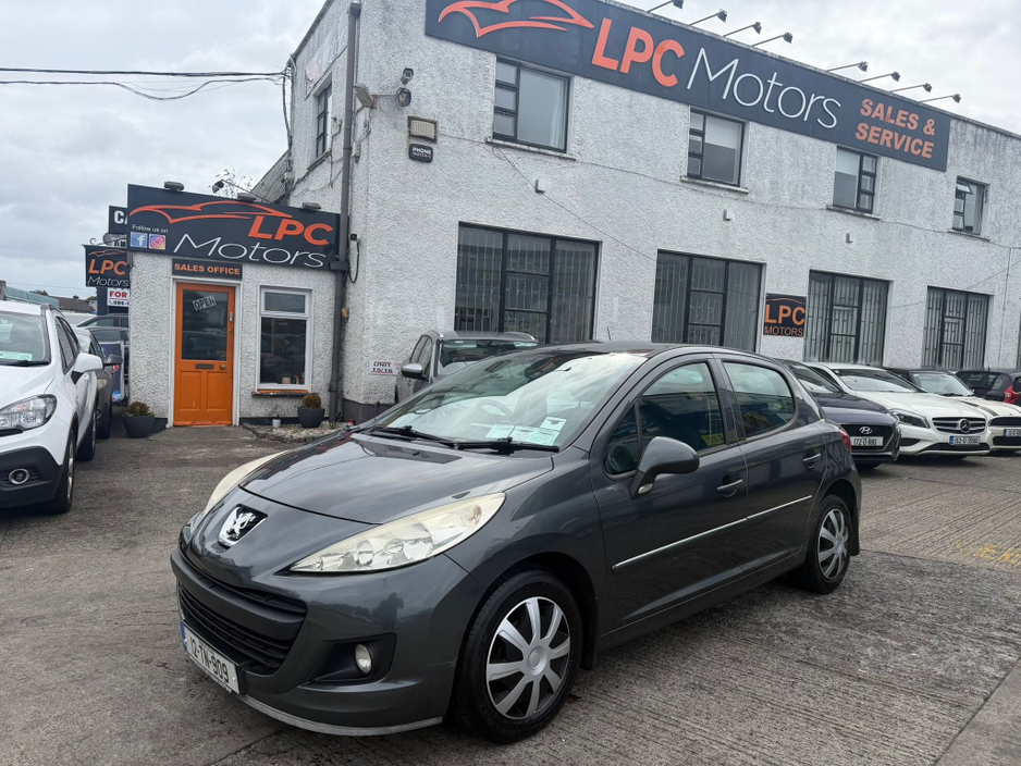 2012 Peugeot 207 For Sale Images