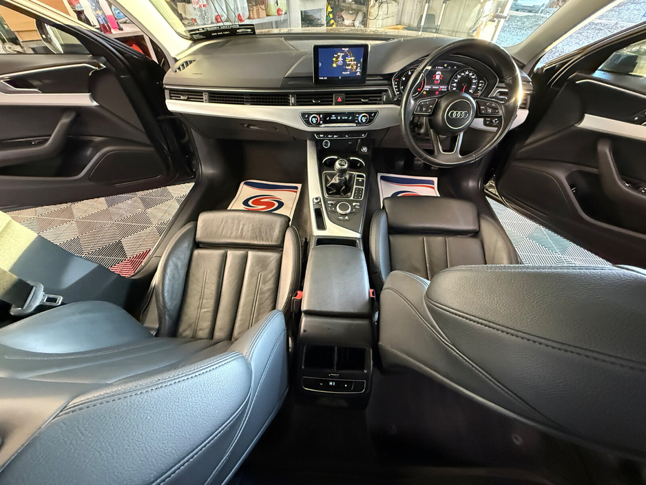 2017 Audi A4 2L Diesel For Sale Images