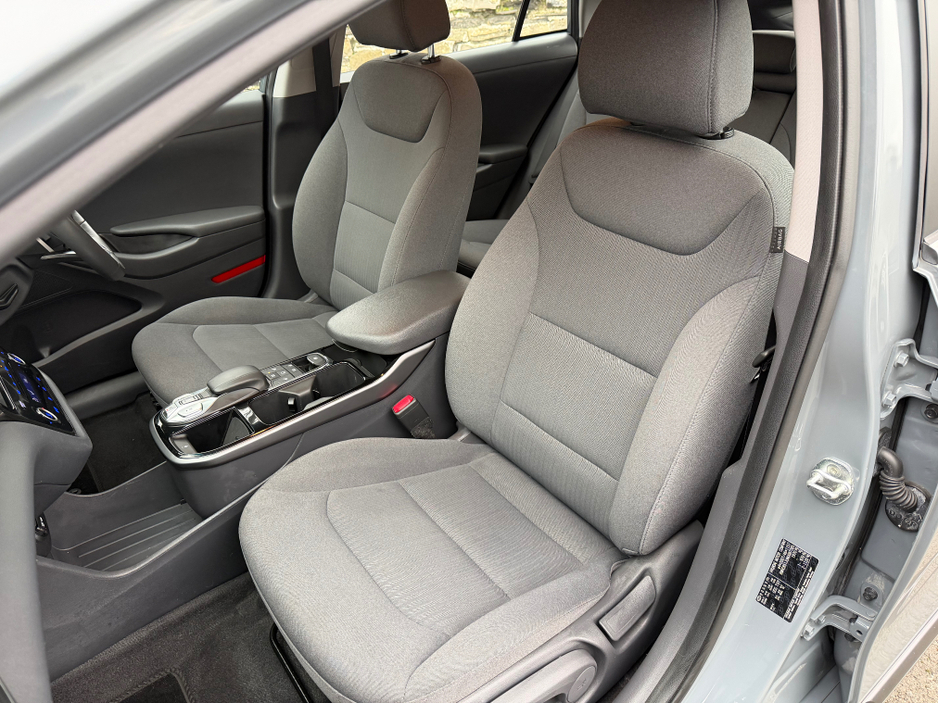 2022 Hyundai Ioniq 0L Electric For Sale Images