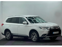 2017 Mitsubishi Outlander 2.3L Diesel For Sale Images