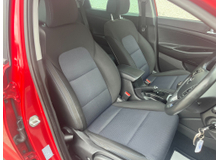 2017 Hyundai Tucson 1.7L Diesel For Sale Images