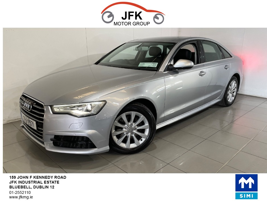 2017 Audi A6 For Sale Images