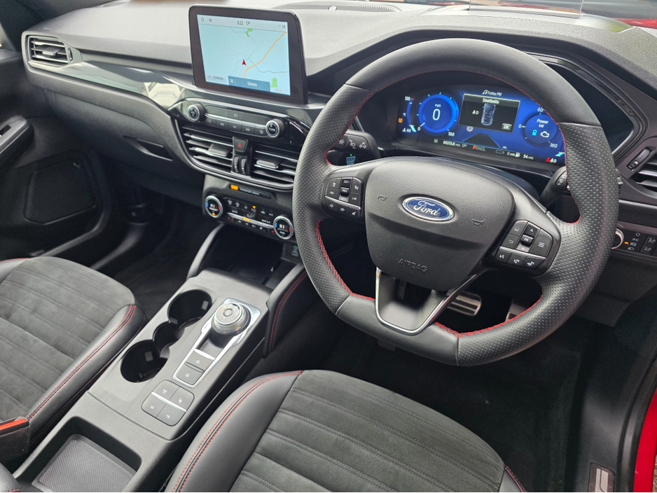 2020 Ford Kuga 2.5L Petrol Plug-in Hybrid For Sale Images