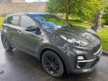 2020 Kia Sportage 1.6L Diesel For Sale Images