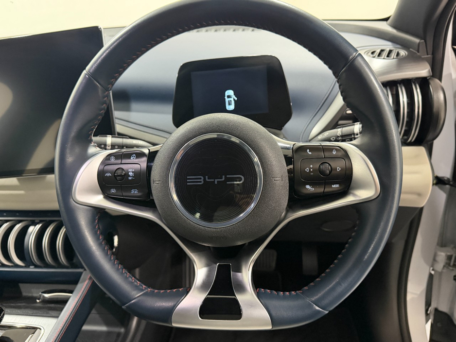 2024 BYD ATTO 3 0L Electric For Sale Images