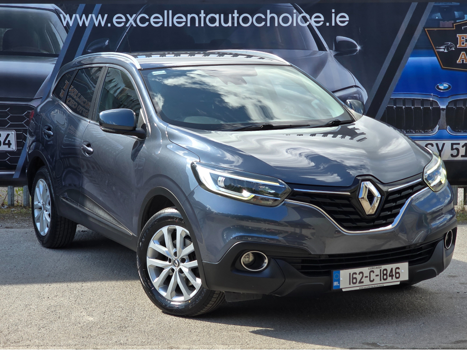 2016 Renault Kadjar For Sale Images