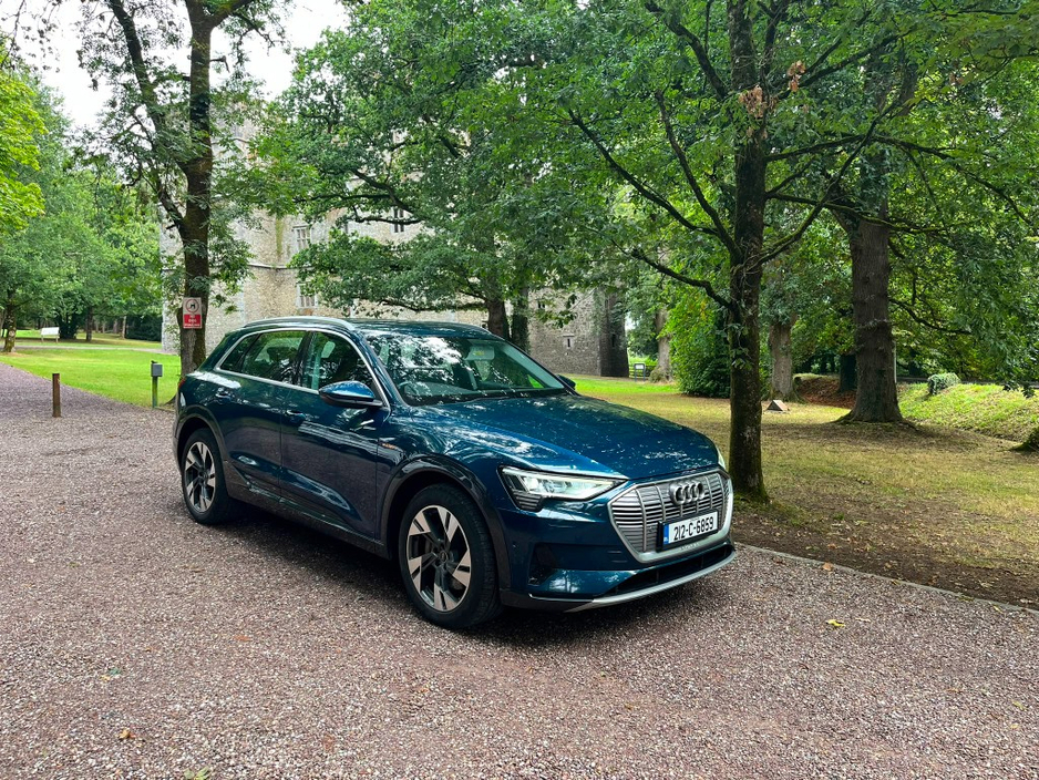 2021 Audi e-tron