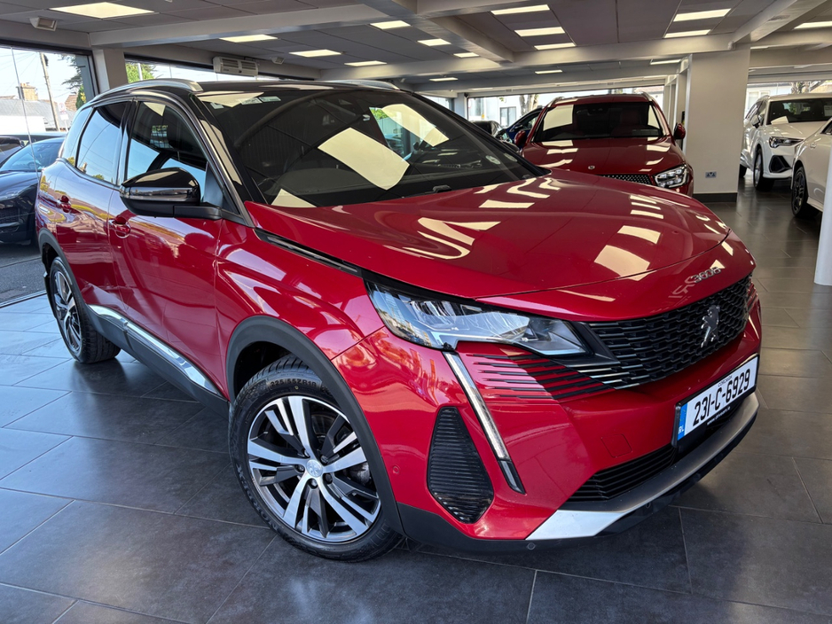 2023 Peugeot 3008 1.5L Diesel For Sale Images