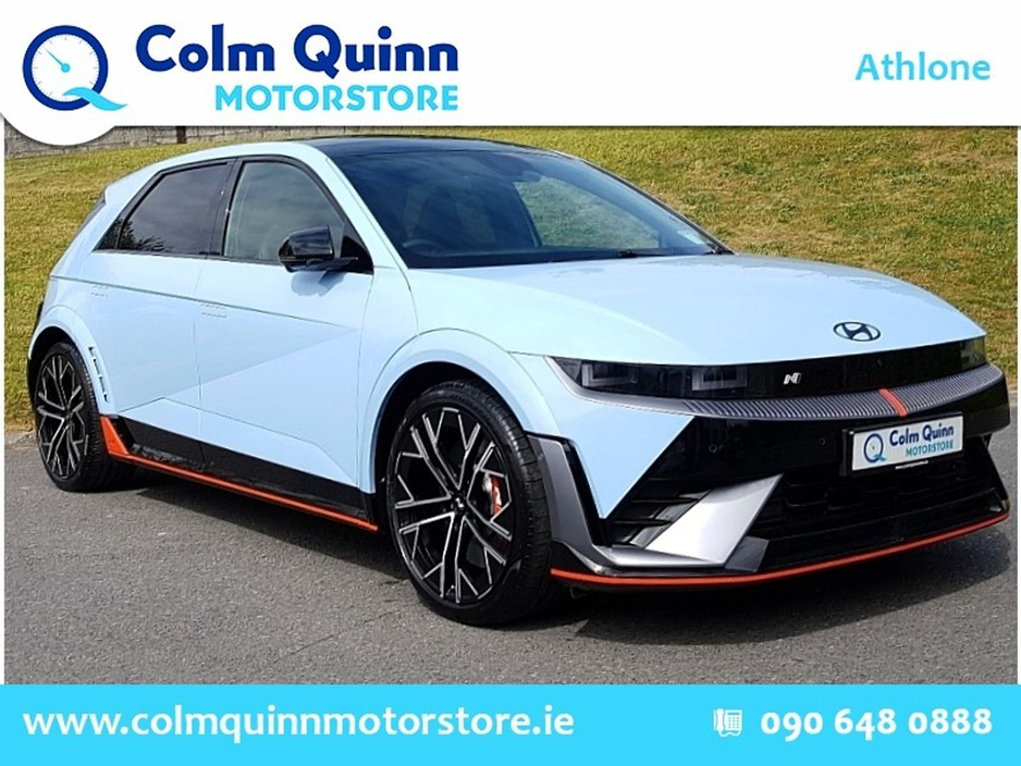 2024 Hyundai Ioniq 5 For Sale Images
