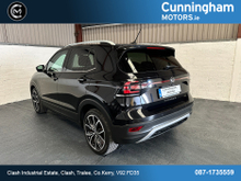 2021 Volkswagen T-Cross 1L Petrol For Sale Images