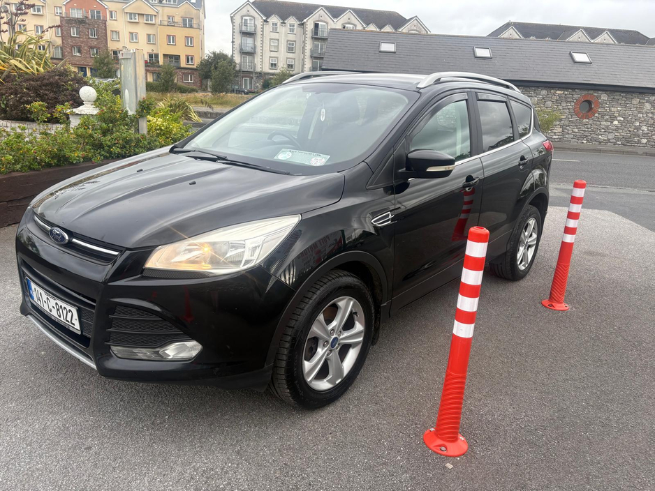 2014 Ford Kuga 2L Diesel For Sale Images