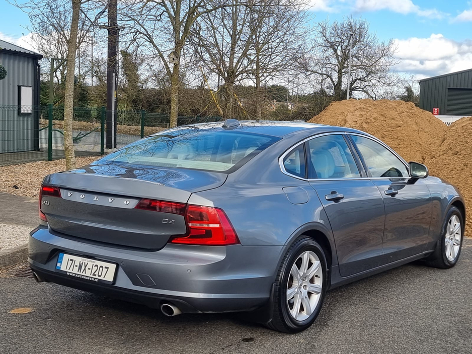 2017 Volvo S90 For Sale Images