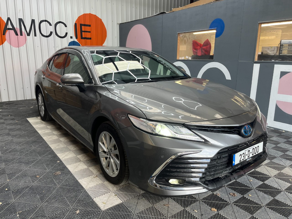 Used Toyota Camry 2023 in Dublin